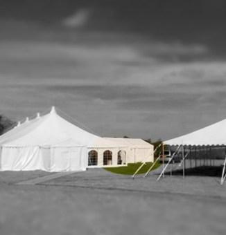 Catering Annex Marquee for Hire | Fairytale Marquees | Available in Bedfordshire, Hertfordshire, Buckinghamshire and Cambridgeshire