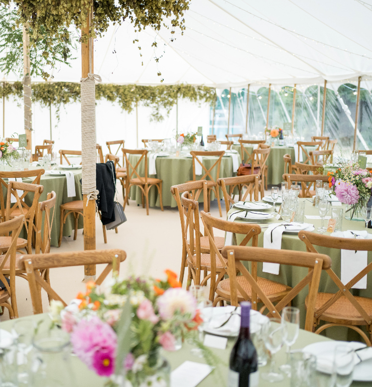 How much does a marquee cost?