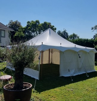 Fairytale Marquee | Various Types of Marquees for hire in Beds, Bucks, Cambs, Herts and North London