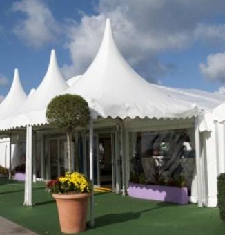 3mx3m Pagoda Marquee for Hire | Fairytale Marquees | Available in Bedfordshire, Hertfordshire, Buckinghamshire and Cambridgeshire