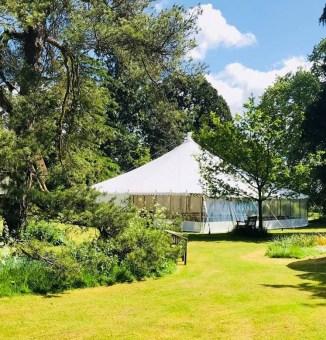40mx40m Pole Marquee for Hire | Marquee Accessories | Fairytale Marquees | Available in Bedfordshire, Hertfordshire, Buckinghamshire and Cambridgeshire
