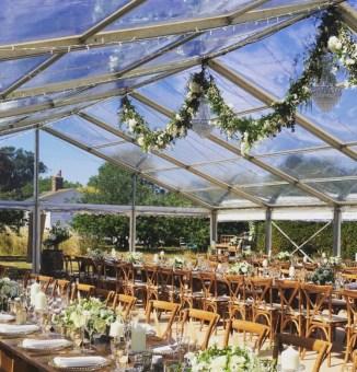 Clear Marquees for Hire | Fairytale Marquees | Available in Bedfordshire, Hertfordshire, Buckinghamshire and Cambridgeshire