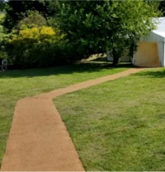 Marquee Exterior Matting for Hire | Fairytale Marquees | Marquee Hire in Cambridgeshire, Hertfordshire & Buckinghamshire