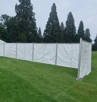 Marquee Weights for Hire | Fairytale Marquees | Marquee Ballast