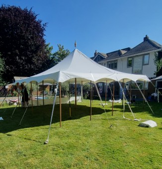 Fairytale Marquee | Various Types of Marquees for hire in Beds, Bucks, Cambs, Herts and North London